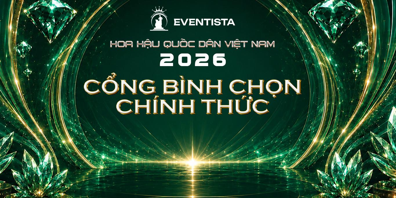 Hoa Hậu Quốc Dân Việt Nam